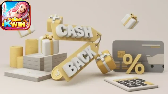 Biểu đồ thống kê mức hoàn trả hàng tuần tại kwin cho các hội viên.