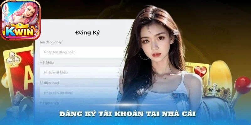 Hình ảnh chương trình khuyến mãi dành cho thành viên mới kwin