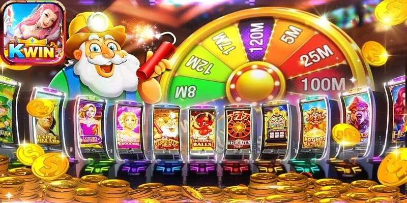 Hình ảnh giao diện chính của game kwin trên nền tảng di động