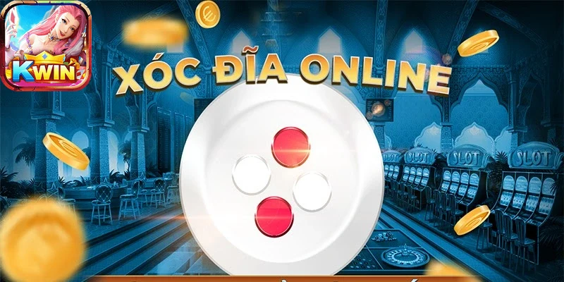 Hình chụp khuyến mãi hấp dẫn trên xóc đĩa kwin dành cho thành viên mới