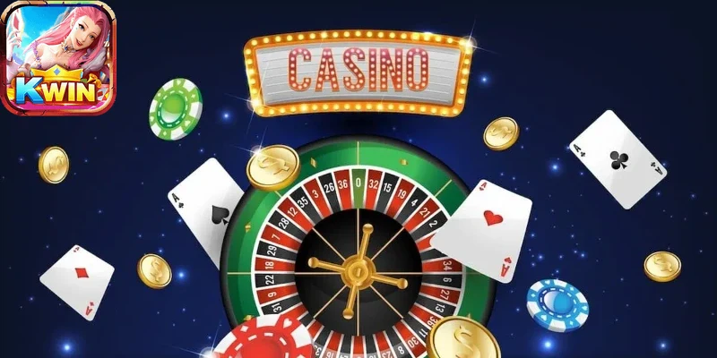 Khuyến mãi hấp dẫn dành cho hội viên mới tại casino online kwin.