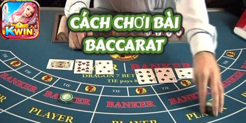 Người chơi trải nghiệm baccarat kwin với cảm xúc chân thực