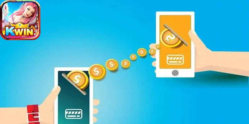 Trải nghiệm người chơi rút tiền kwin nhanh chóng