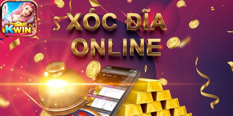 Trải nghiệm người chơi xóc đĩa kwin tại bàn chơi trực tuyến